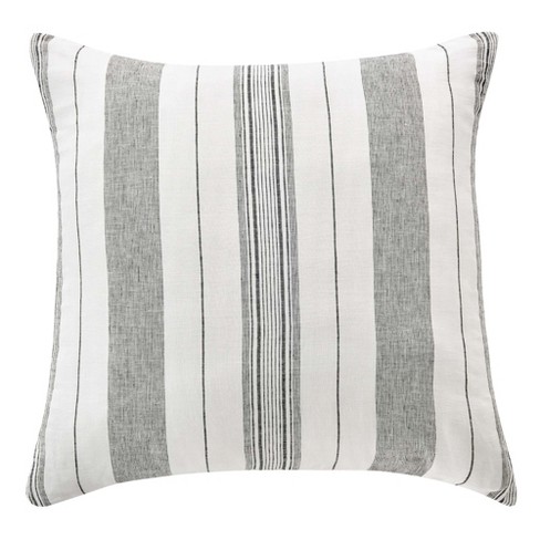 Bird's Eye Stripe Euro Sham