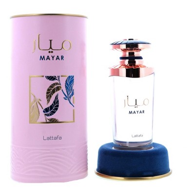 Lattafa Mayar Eau de Parfum, 3.4 oz