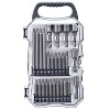 Genesis™ 26-Piece Impact Driver Accessory Set in Gray - image 2 of 2