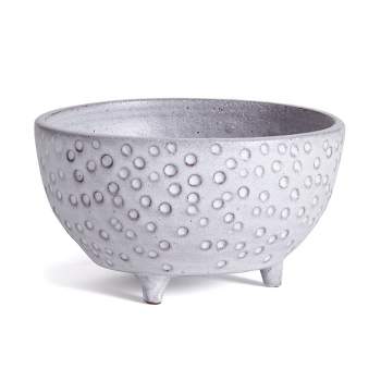 Terracotta artisanal decorative bowl, EQ3