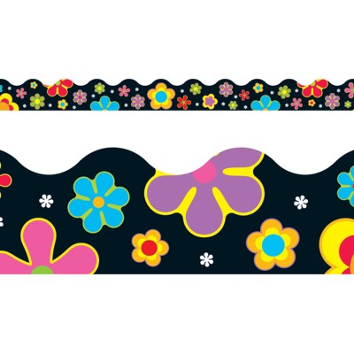 Trend Flower Power Terrific Trimmers, 39 Feet (Pack of 6)