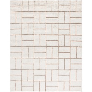 Casablanca CSB795 Hand Woven Indoor Rugs - Safavieh - 1 of 4