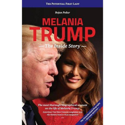 Melania Trump - The Inside Story - by  Bojan Pozar (Paperback)