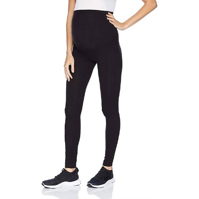 Women's Maternity Cotton Legging - HUE