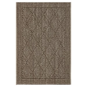 Marleen Accent Rug - Silver (3