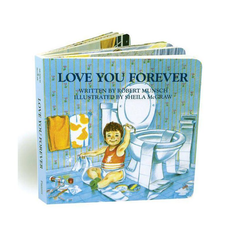 Love You Forever - By Robert N. Munsch ( Hardcover ), 1 of 4