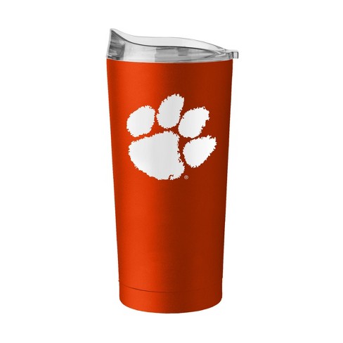 Clemson Yeti 20oz Travel Mug