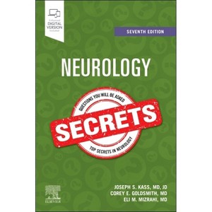 Neurology Secrets - 7th Edition by  Joseph S Kass & Corey E Goldsmith & Eli M Mizrahi (Paperback) - 1 of 1