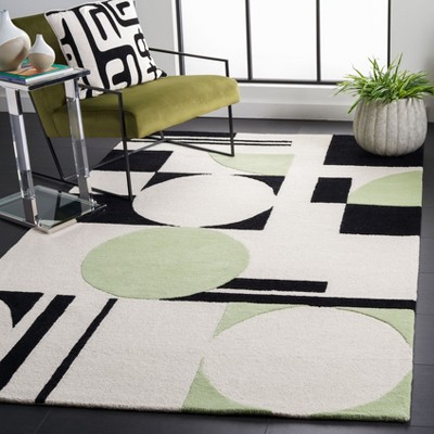 Rodeo Drive RD856 Hand Tufted Indoor Rugs - Safavieh
