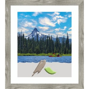 Amanti Art Dove Greywash Square Picture Frame - 1 of 4