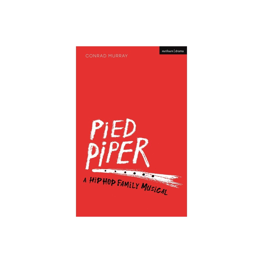 Pied Piper - (Plays for Young People) by Conrad Murray (Paperback)