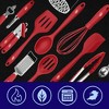 Kaluns Kitchen Utensils Set, 24 Piece Silicone Cooking Utensils, Dishwasher Safe and Heat Resistant Kitchen Tools - 4 of 4