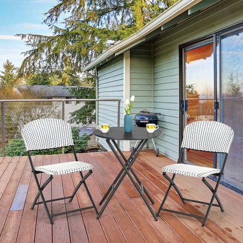 Target card table sales and chairs set