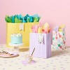 20ct Tissue Paper Purple/Pink/Turquoise - Spritz™: Gift Bag Tissue Papers for All Occasions, 20 Pack - 2 of 3