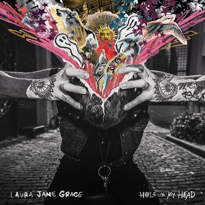 Laura Jane Grace - Hole In My Head (Vinyl) - 1 of 1