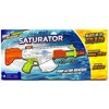 Lanard: Water Blaster - Saturator - Green-White-Orange, 20" Pump Action Toy - 3 of 4