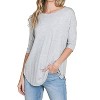 Women's Kandra Top - BOMBOM - 2 of 3