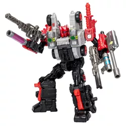 Transformers Generations Legacy Deluxe Red Cog Action Figure