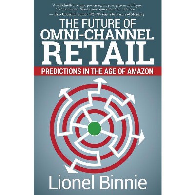 The Future of Omni-Channel Retail - by  Lionel Binnie (Paperback)