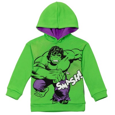 Marvel Avengers Boys Hoodie kawaii Graphic Long Sleeve Hoodie Sweatshirt 