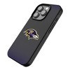 NFL AFC Teams Linen Bump Cell Phone Case for Apple iPhone - 2 of 4