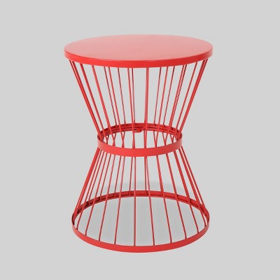 plastic side table target