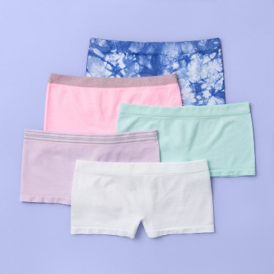 boyshort underwear
