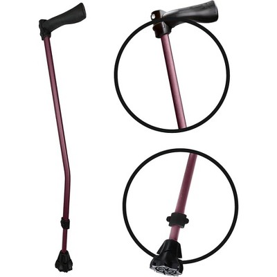 Cyclone Cane - Maximum Grip for Every Step. Designed for All-Day Comfort. Built to Keep You Steady and Safe. Stability You can Trust, Anywhere You go