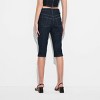 Women's High-Rise Capri Jeans - Wild Fable™ - 3 of 3