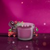 Glade 3 Wick Fall Candle in Glass Jar - Black Cherry & Cranberry - 6.8oz - 2 of 4