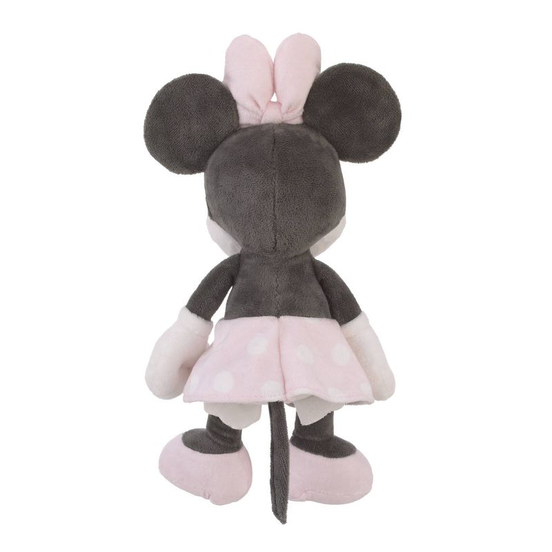 Disney Minnie Mouse Plush Toy, 4 of 8