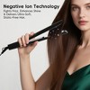 NICEBAY Hair Straightener Flat Iron, Titanium Hair Curler Iron, Fast Heating, 5 Temp Settings, Straightening Iron, Curling Iron for Hair Care. - 3 of 4