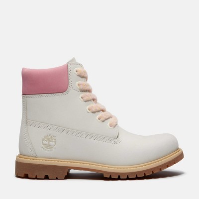 natural nubuck/pink
