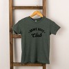 The Juniper Shop Brave Boys Club Stars Toddler Short Sleeve Tee - 2 of 2