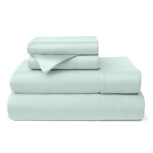 Cosy House Collection 100% Rayon Derived from Bamboo Bed Sheets Set - 1 of 4