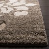 Florida Shag SG464 Power Loomed Indoor Rugs - Safavieh - 3 of 3