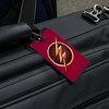 The Flash Tv Series Logo Luggage ID Tags Set of 2 - 3 of 4