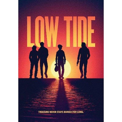 Low Tide (DVD)(2019)