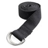 JadeYoga Cotton Yoga Strap - 2 of 4