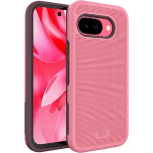 TUDIA Google Pixel 9a (2025) MergeGrip Series Case - 1 of 4