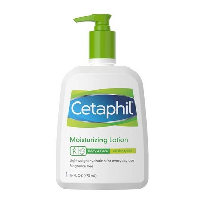 good lotion for dry face