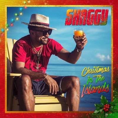 Shaggy - Christmas In The Islands (CD)