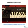 Nalbantov Electronics Ltd USB Floppy Disk Drive Emulator N-Drive 100 for Casio FZ-1 and FZ-10M Sounds Included - 3 of 4