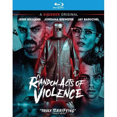 Random Acts of Violence (Blu-ray)(2021)