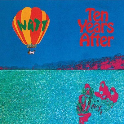Ten Years After - Watt (CD)