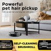 Shark Matrix Robot Vacuum for Carpets and Hardfloors with Self-Cleaning Brushroll and Precision Mapping RV2310 - 3 of 4
