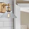 Orwell - 1 Light Wall Sconce In Industrial Style-10 Inches Tall and 8.38 Inches Wide - 3 of 3