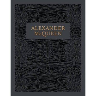 Alexander McQueen - by  Claire Wilcox (Hardcover)