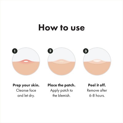 Hero Cosmetics Blemish and Acne Treatments Patch Pals Gift Set - 13ct