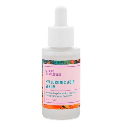 Good Molecules Hyaluronic Acid Face Serum - 1 fl oz